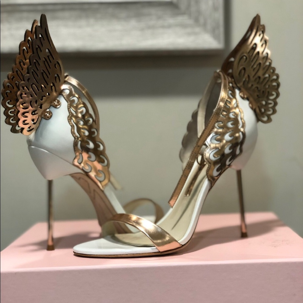 Sophia Webster Evangeline Sandals